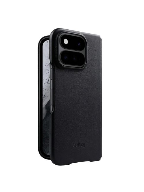 Bellroy Leather Folio Case for Pixel 11 Pro Fold