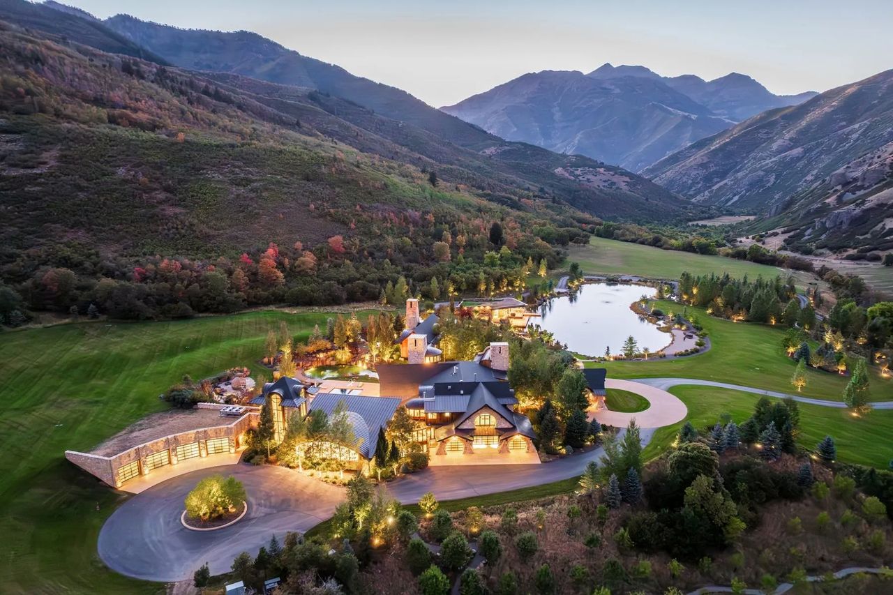 East South Fork Rd, Utah, USA Summit Sotheby&rsquo;s International Realty