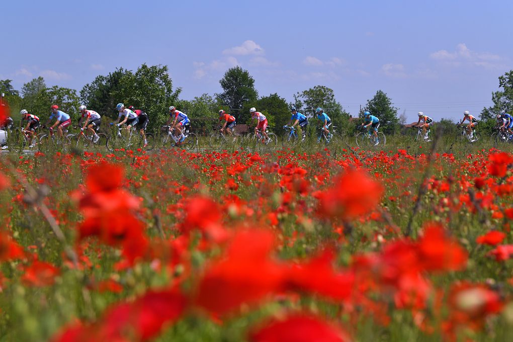 Stage 12 at the Giro