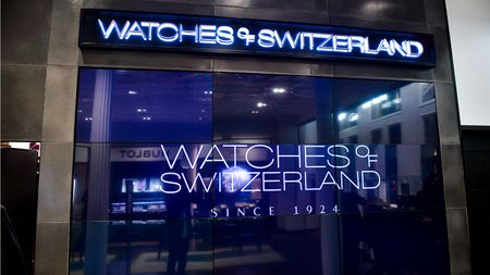 Watches of Switzerland