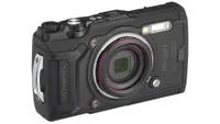 Best low-light cameras: Olympus Tough TG-6