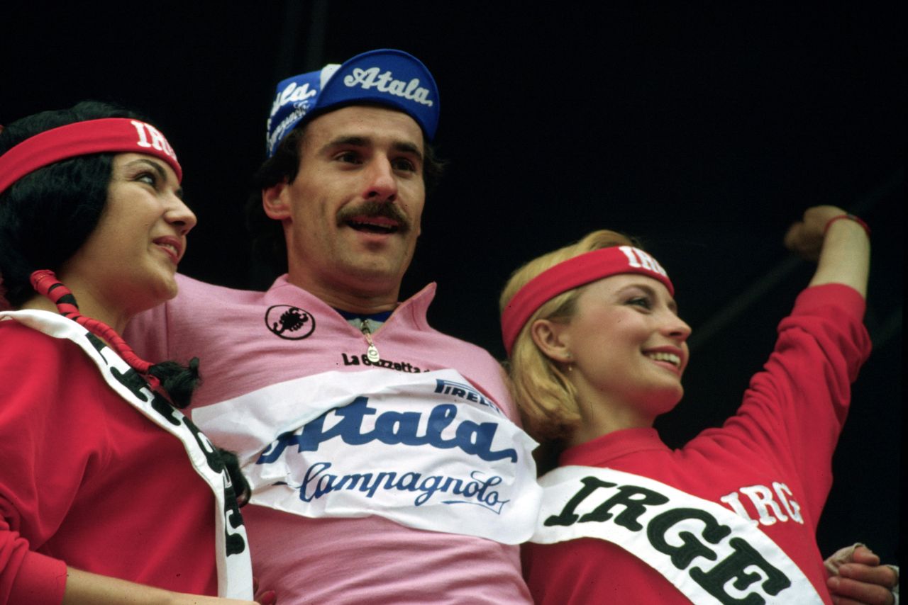 Urs Freuler in 1983