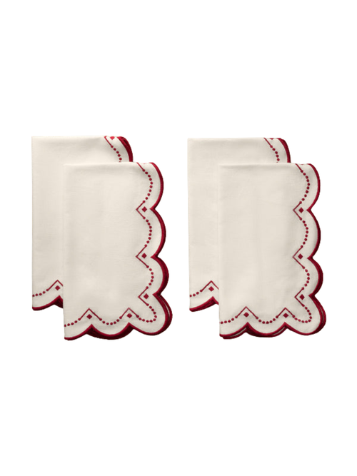 Calloway Napkins, Set of 4