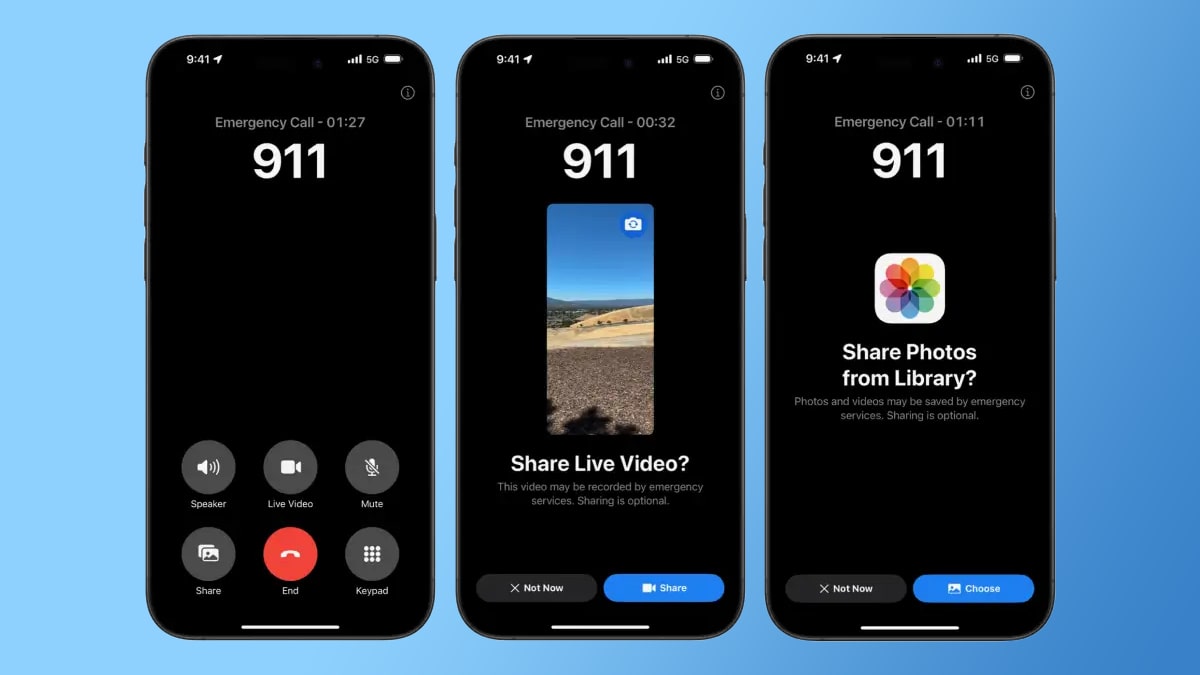 iOS 18 will give your iPhone a life-saving feature with Emergency SOS ...