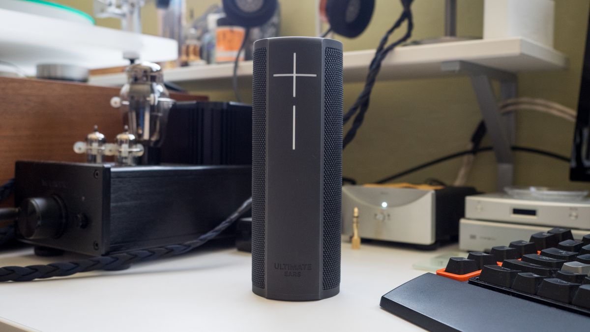 Ultimate Ears Blast review TechRadar