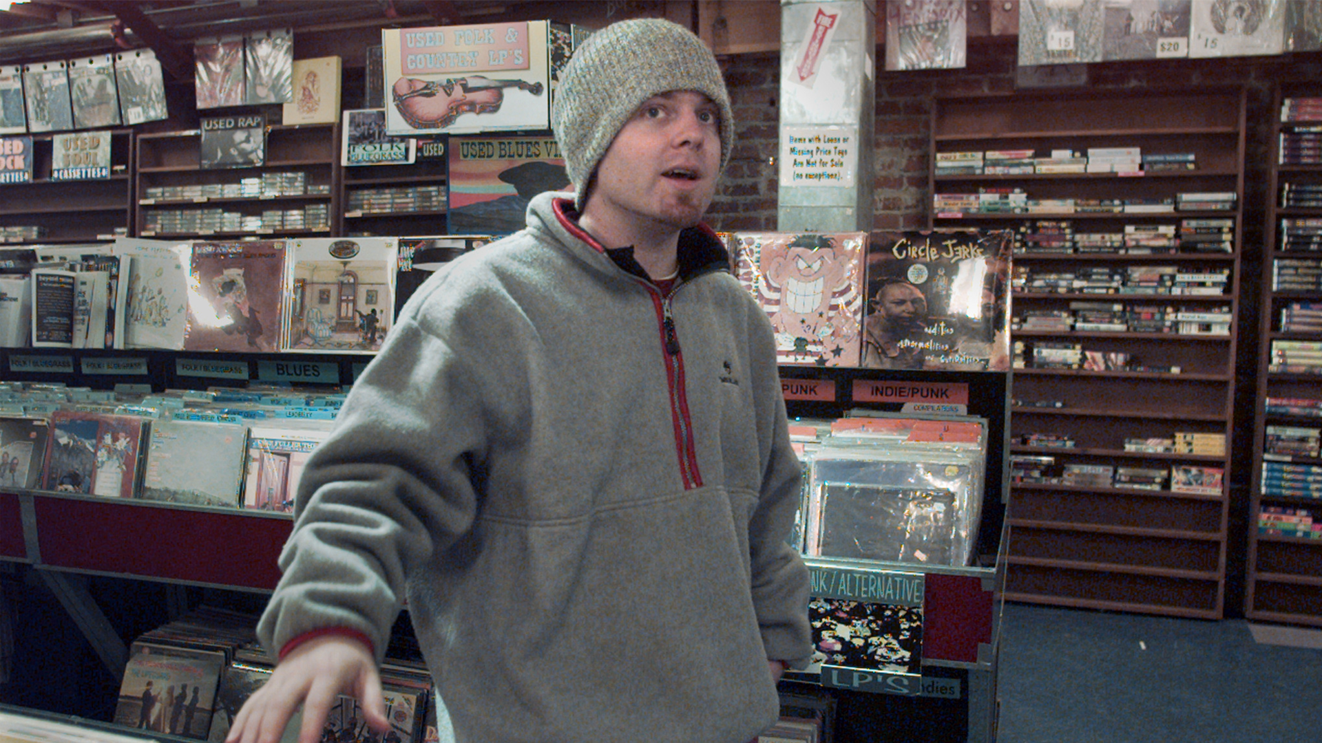 DJ Shadow