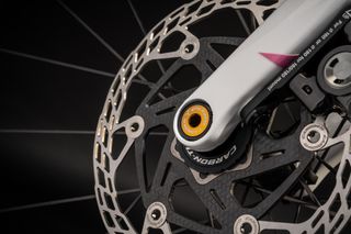 Colnago V4Rs special edition triple crown Tadej Pogacar