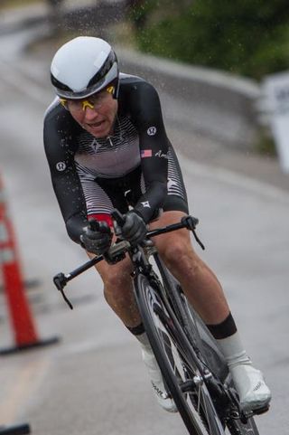 Stage 2 - Neben wins stage 2 time trial in Idaho