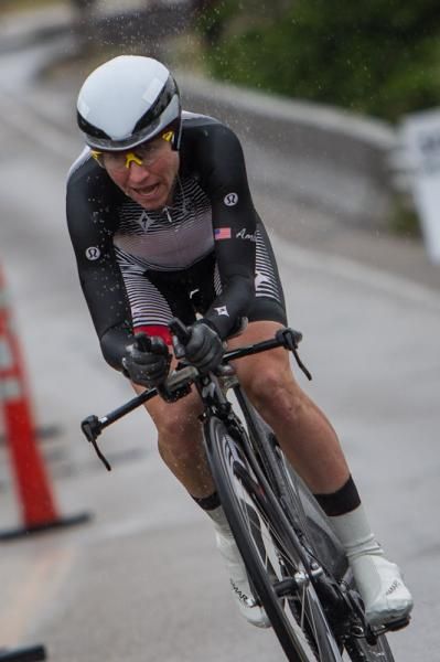 Amber Neben (Team Specialized-lululemon) on her way to a stage win