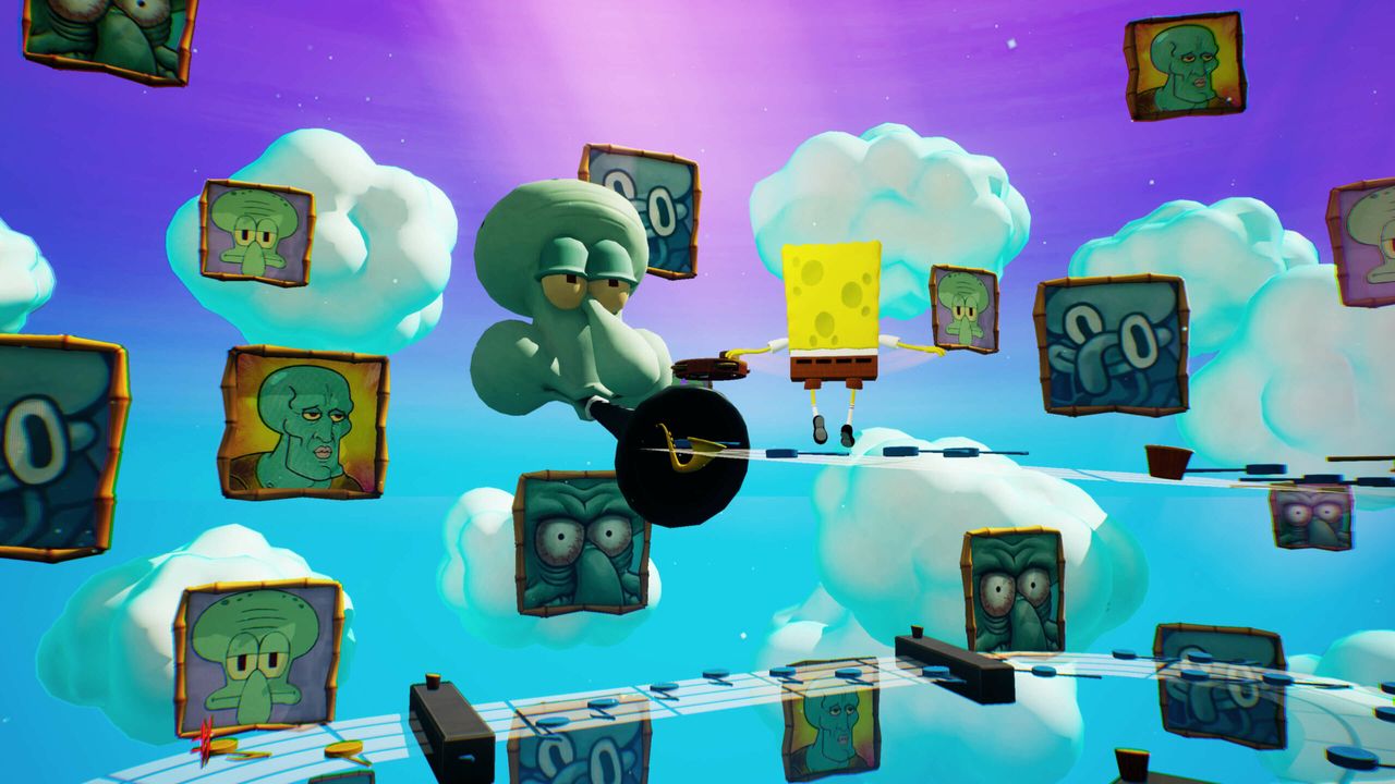 SpongeBob SquarePants: Battle for Bikini Bottom &ndash; Rehydrated