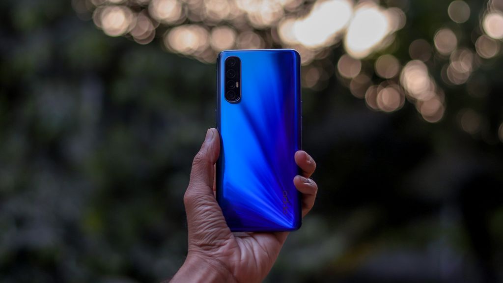 Oppo Reno 3 Pro With 44mp Selfie Camera Launched In India Techradar 3838