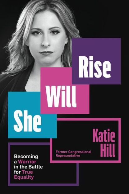'She Will Rise' by Katie Hill 