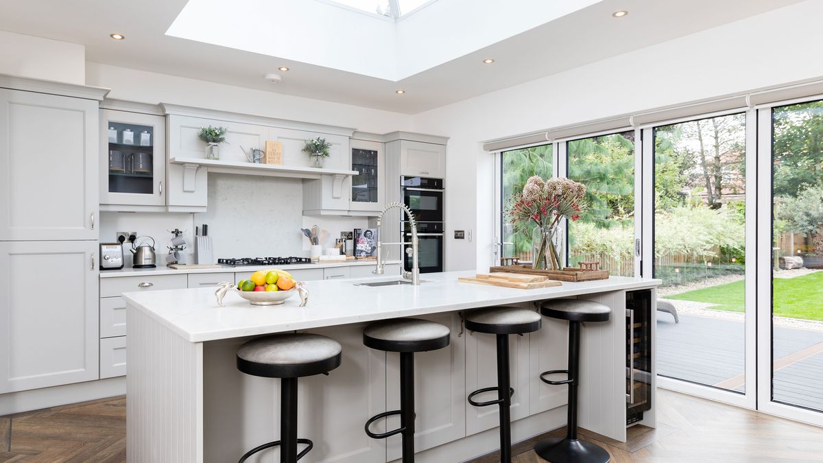 kitchen extension