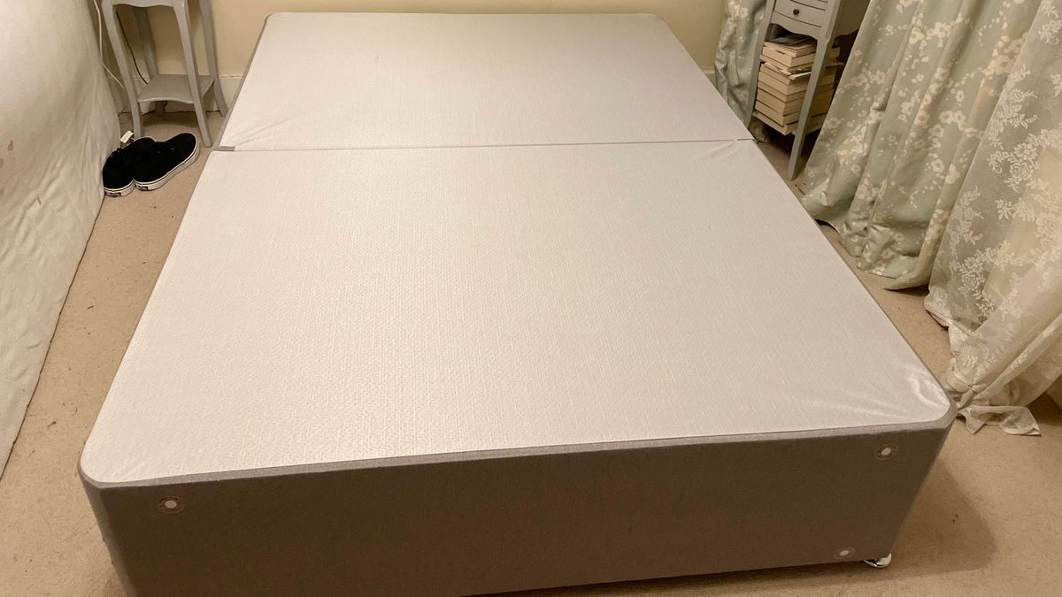Silentnight Divan Base Review 2024 TechRadar