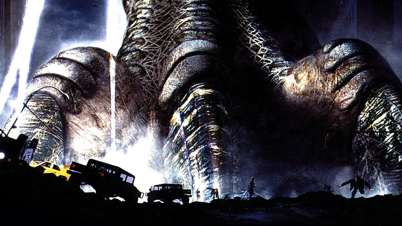 5 Reasons Why I Prefer The 1998 Godzilla Movie To The Monsterverse Godzilla Movies Cinemablend