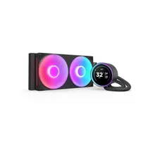 Price watch: ➖NZXT Kraken Elite 280 RGB 2024 | Two 140 mm fans | 280 mm radiator | 640 x 640 resolution, 60 Hz screen |$274.99$214.99 at Amazon (save $60)