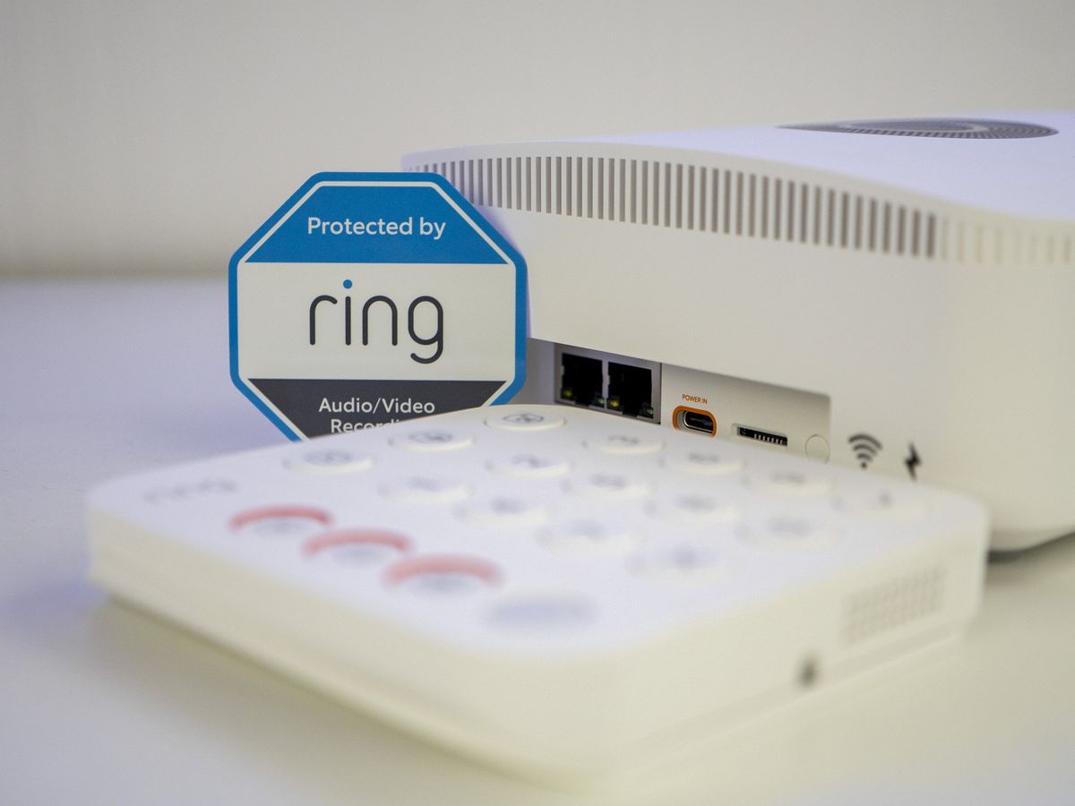 Ring Alarm Pro review: The only way to locally store Ring camera footage