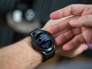 Does the Samsung Galaxy Watch 4 support blood oxygen monitoring Android Central