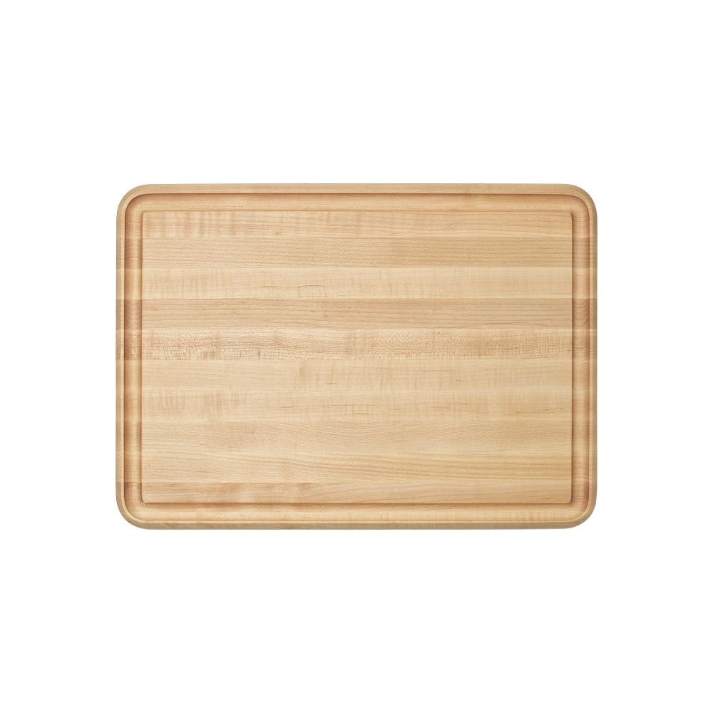 Wood chopping board