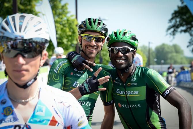 Smiles for Europcar
