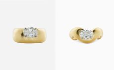 gold and diamond jewellery