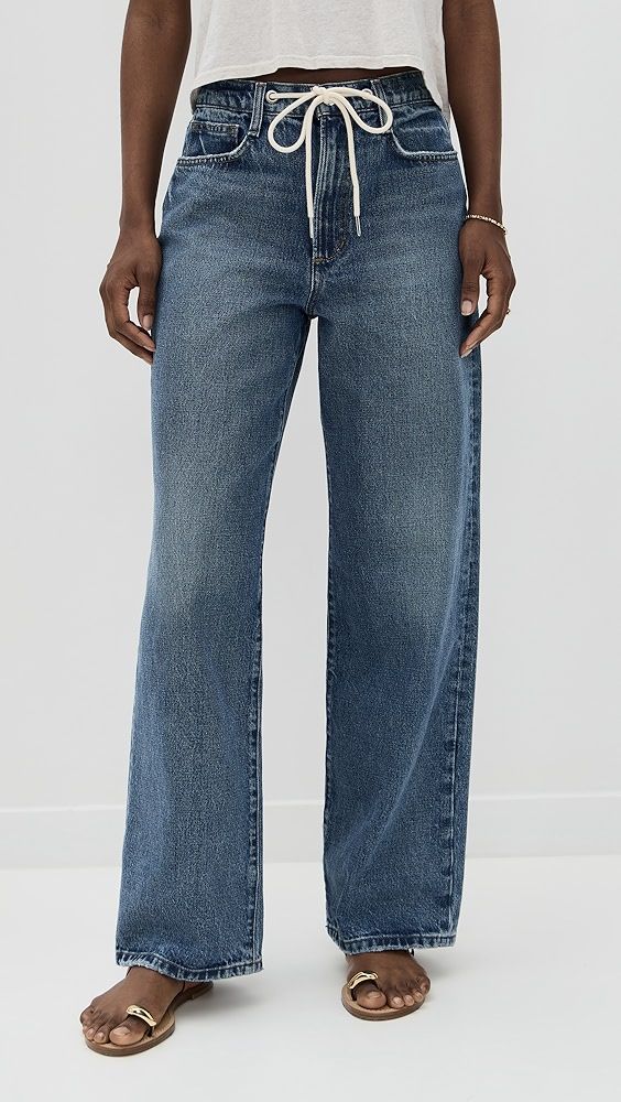 Joe's Jeans the Ryan Draw Cord Jeans