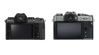 Fujifilm X-S10 vs X-T30