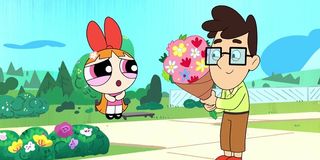 Blossom And Jared Shapiro The Powerpuff Girls cartoon network