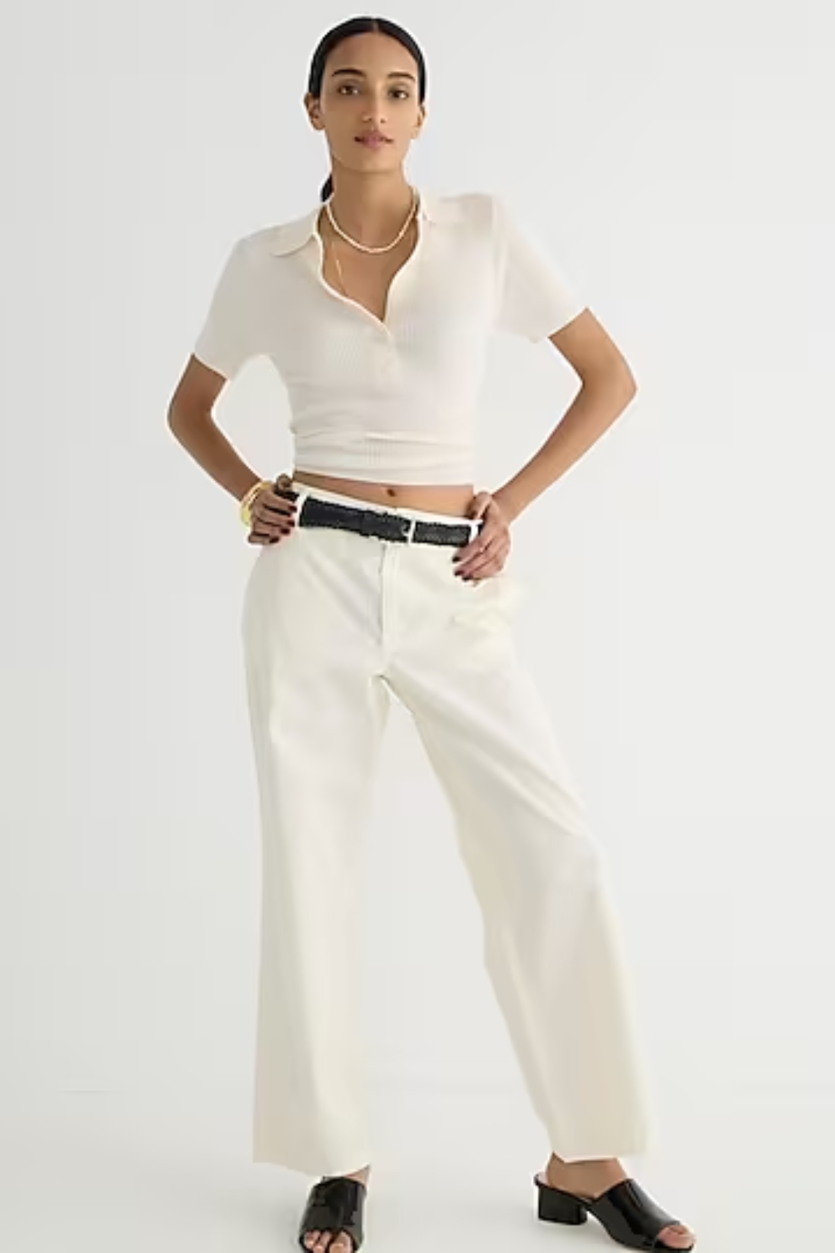J.CREW Sailor heritage chino pant