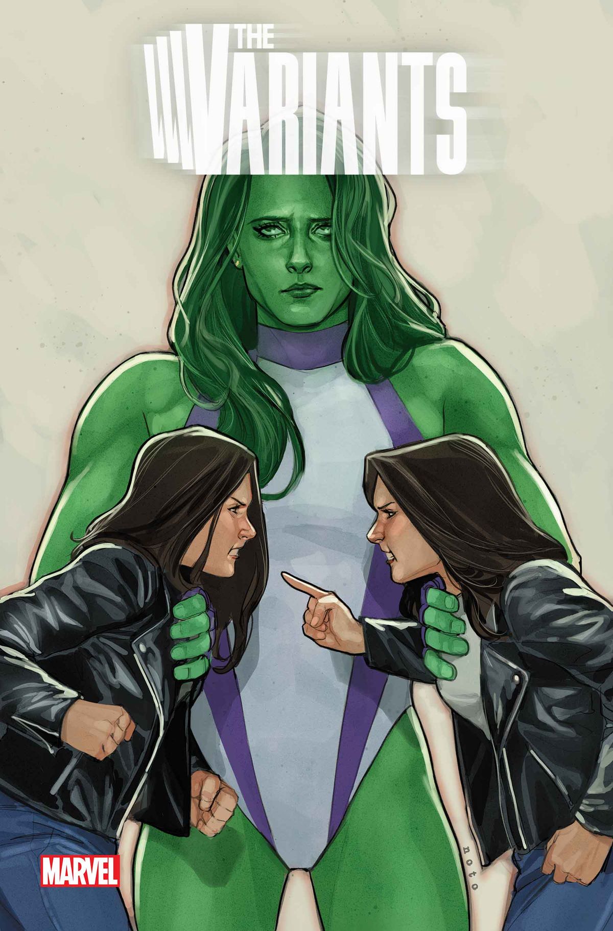 Marvel Comics August 2022 solicitations