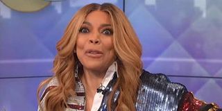 wendy williams freaking out on painkillers on the wendy williams show 2018