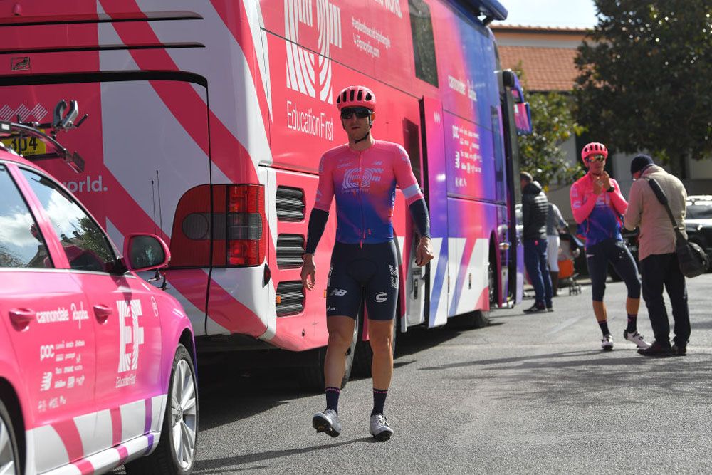 Sacha Modolo (EF Education First)