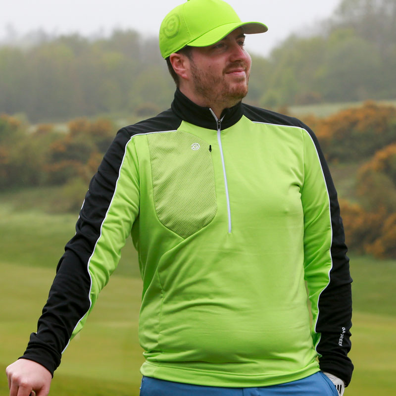 Galvin Green Dave Midlayer