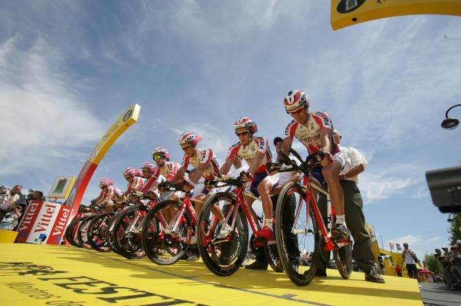 Katusha in 2011