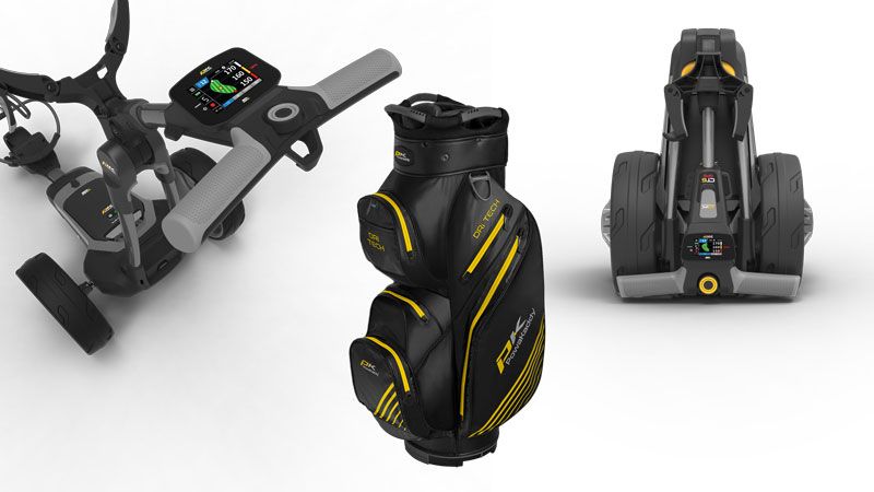 PowaKaddy 2021 Trolley And Bag Range Revealed