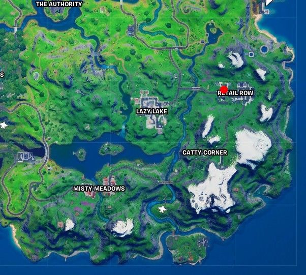 Where To Visit Jennifer Walter's Office In Fortnite 