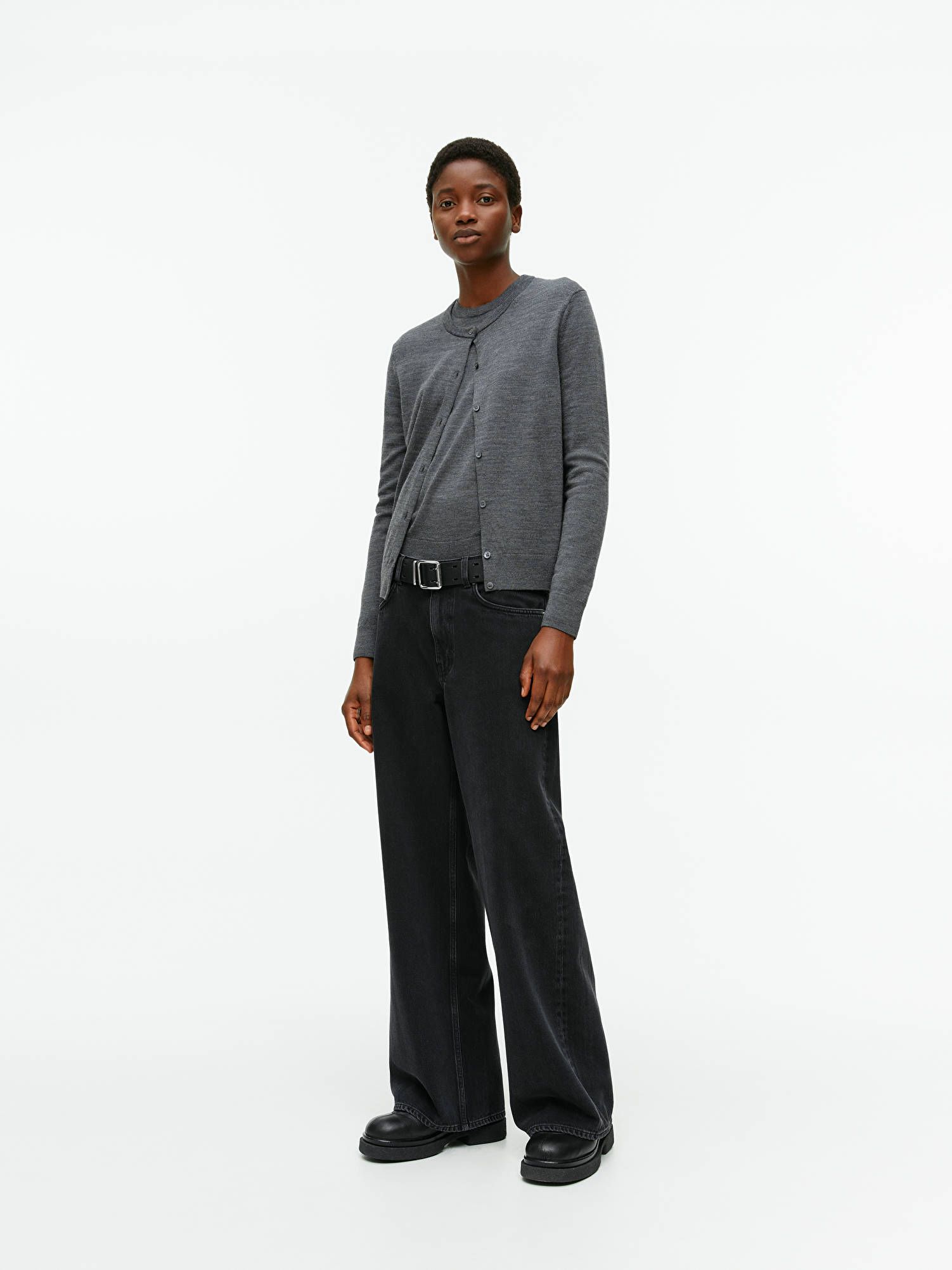 ARKET, Cloud Low Loose Jeans