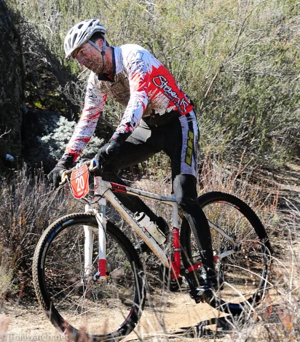 Vincent Lombardi has been quite successful at the Sagebrush Safari