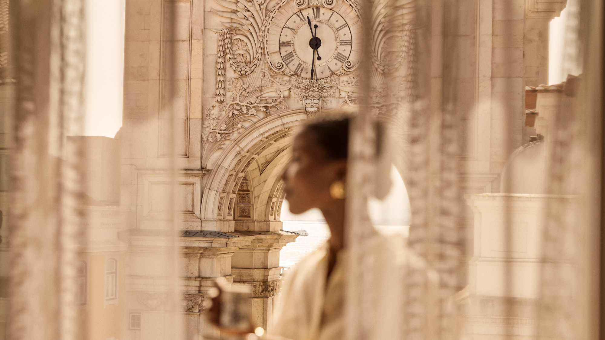 Andaz Lisbon lifestyle photo