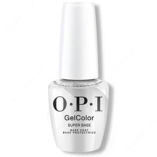 Opi Gelcolor Intelli-Gel - Super Base Base Coat 0.5 Oz - #gc001