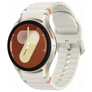 Samsung Galaxy Watch 7 in cream