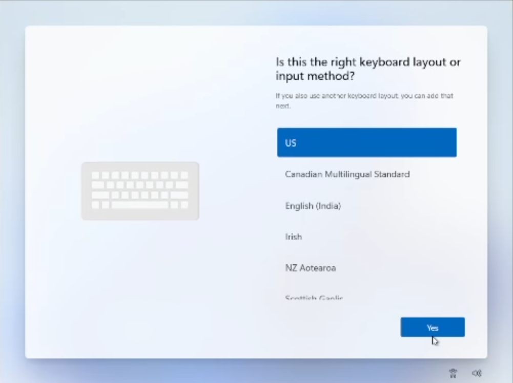 How to Install Windows 11 Without a Microsoft Account Tom's Hardware