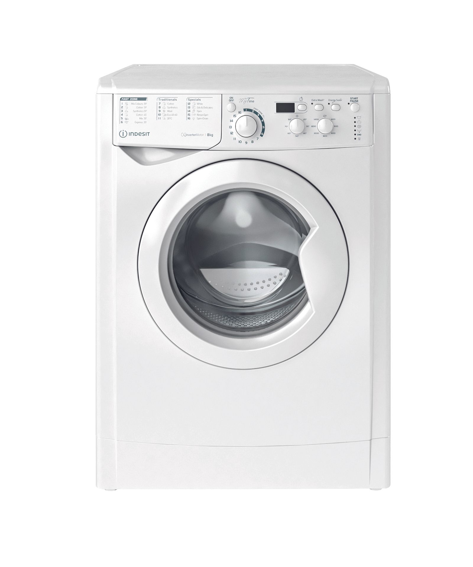 Indesit My Time EWD81483WUKN: should you buy this nice 'n' cheap ...