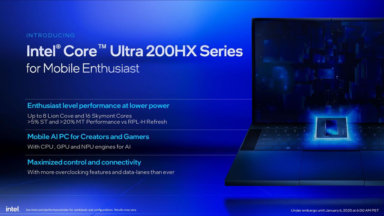 Intel Arrow Lake