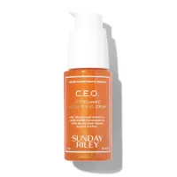 Sunday Riley C.E.O 15% Vitamin C Brightening Serum | 20% off with code GLOWUP