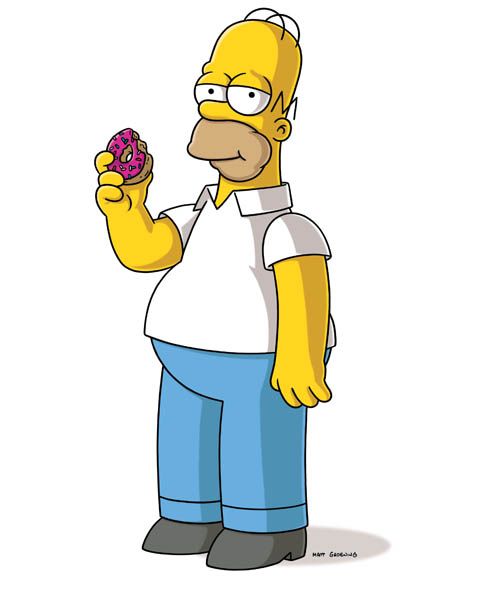 The Simpsons, Homer Simpson