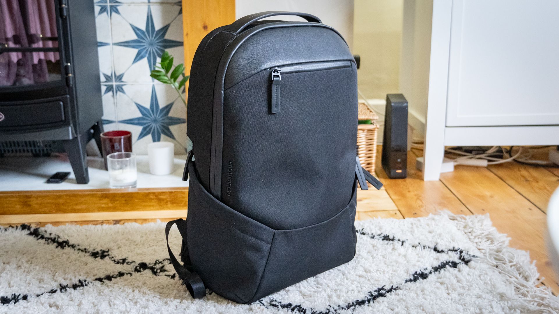 Troubadour Apex Backpack 3.0 review: this everyday bag is pricey