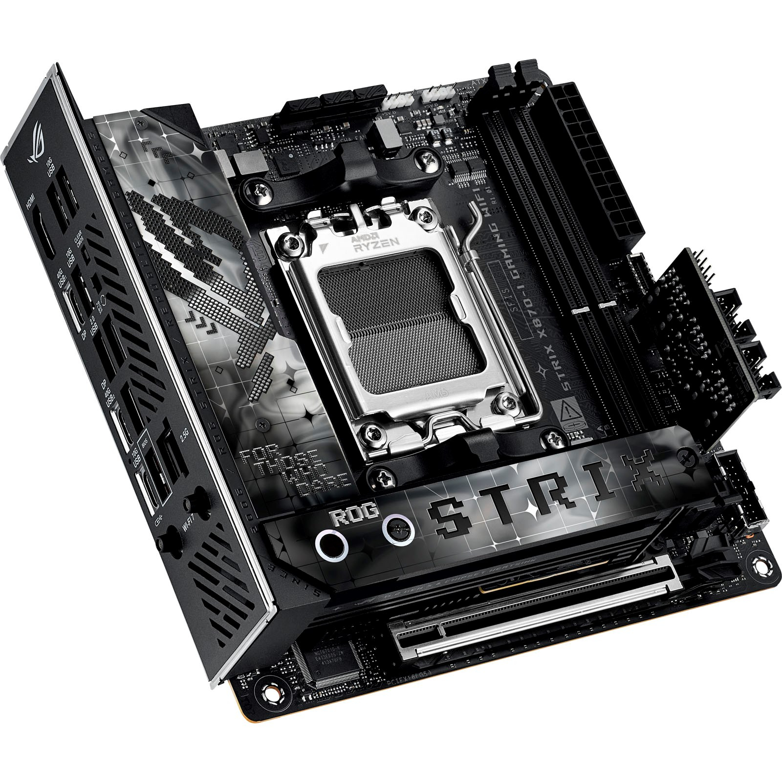 Asus Strix B870-I motherboard