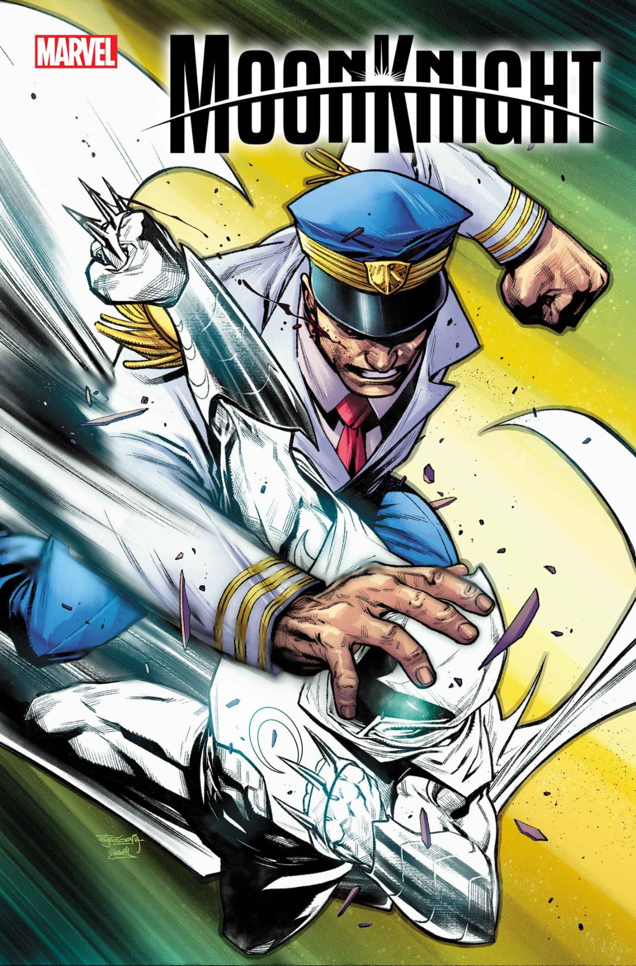 Marvel Comics January 2023 covers