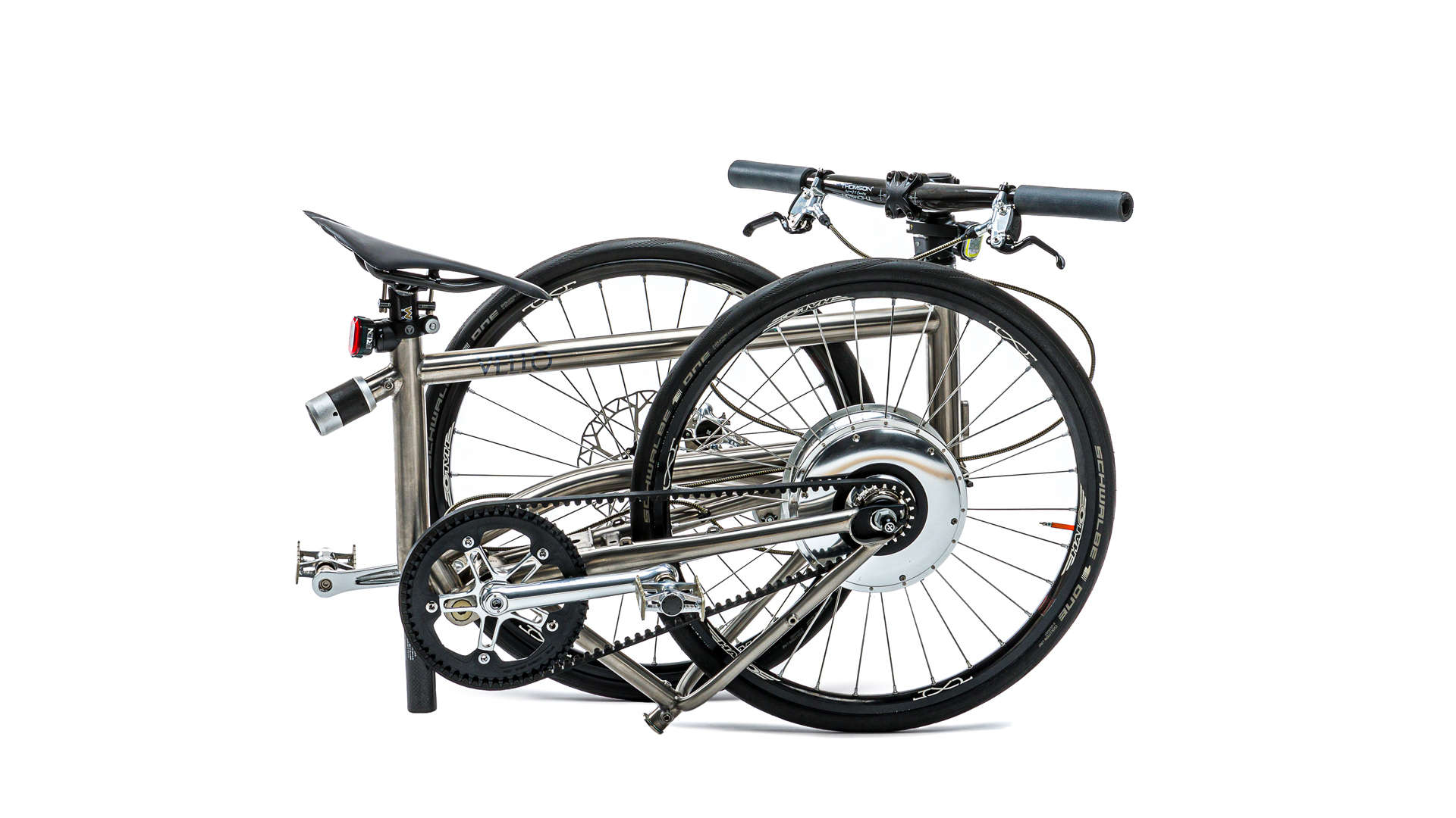 Vello Bike+ electric bike